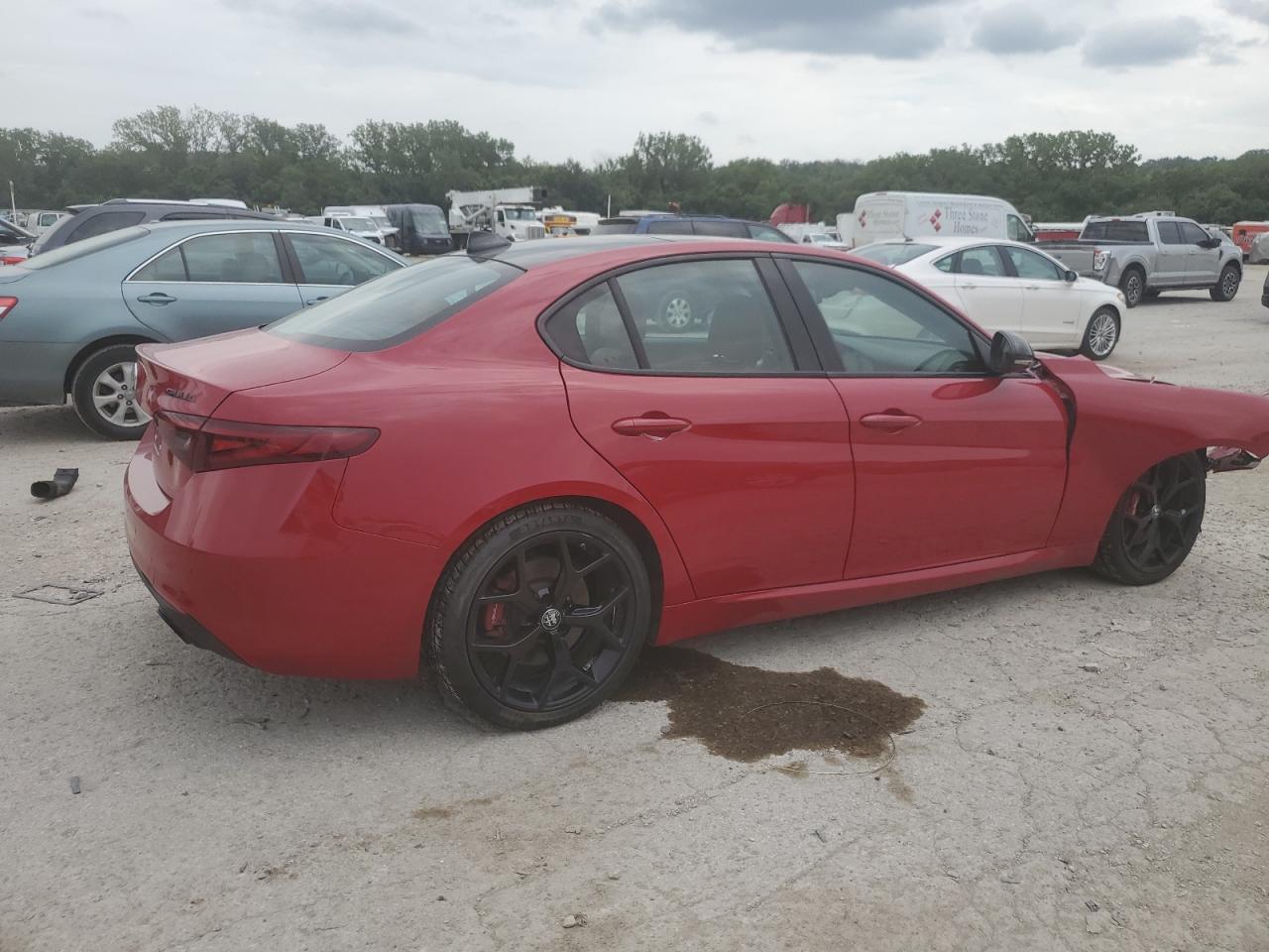 zarfaman4l7632302 ZARFAMAN4L7632302 2020 Alfa Romeo Giulia