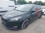 2017 FORD FOCUS ST-LINE AUTO  for sale at Copart WOLVERHAMPTON