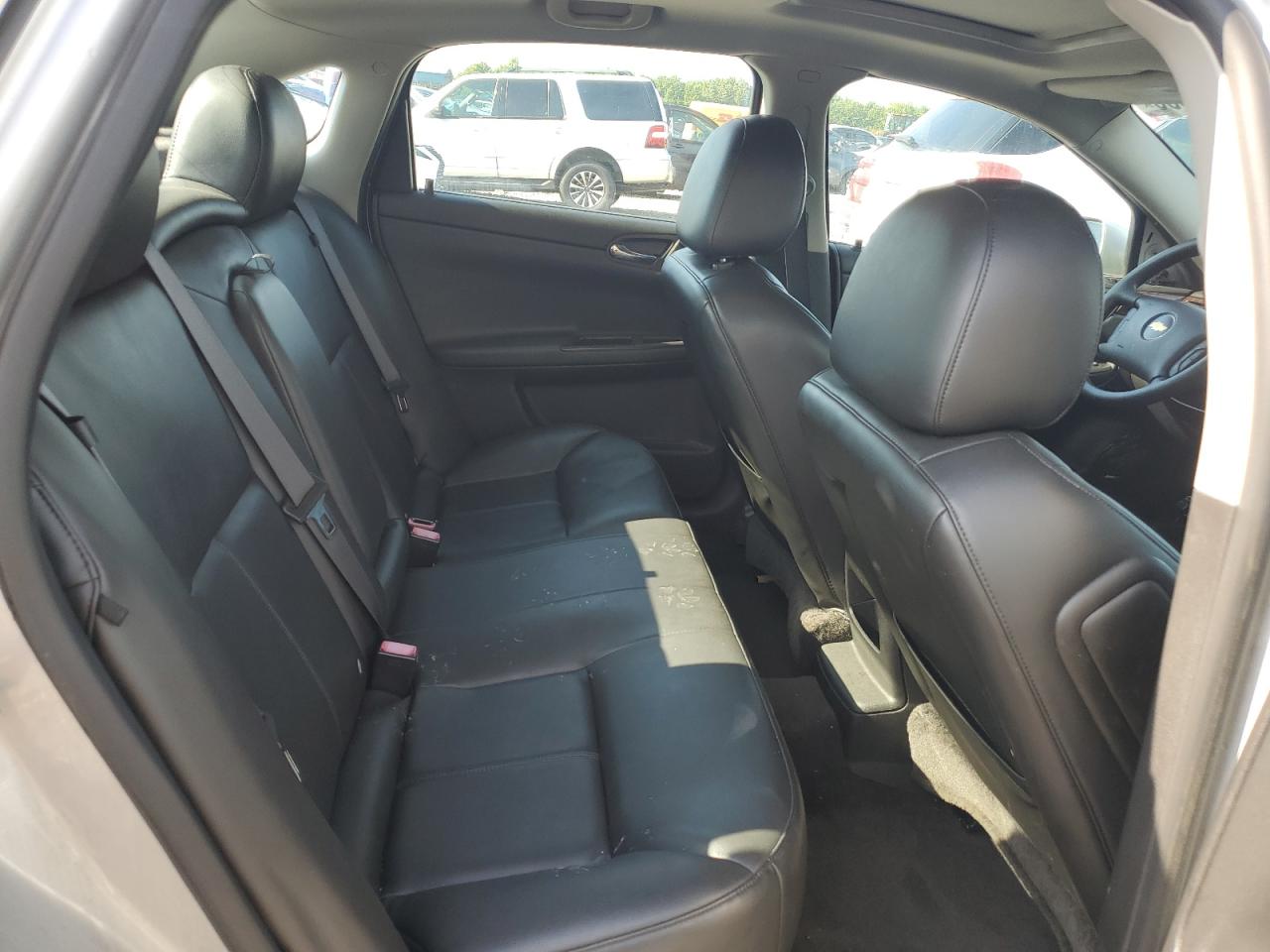 2016 Chevrolet Impala Limited Ltz VIN: 2G1WC5E3XG1148813 Lot: 64697065