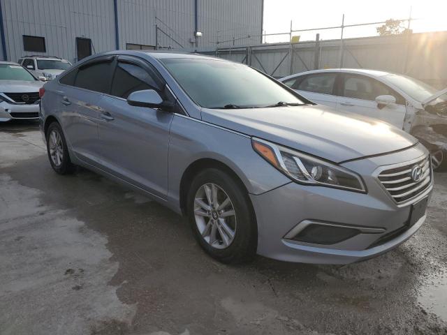  HYUNDAI SONATA 2016 Серый