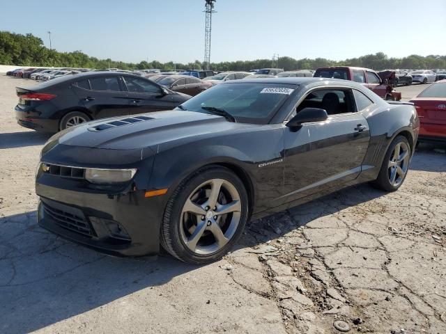  CHEVROLET CAMARO 2014 Black