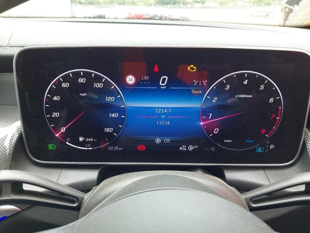 2024 MERCEDES-BENZ GLC 300 AMG LINE MHEV 4MA 