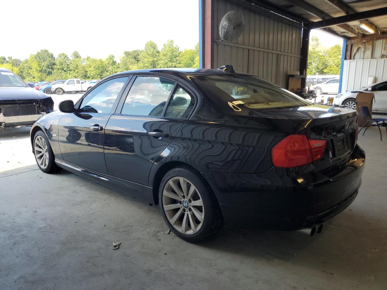 2011 BMW 328 I VIN: WBAPH7G50BNN02429 Lot: 66157475