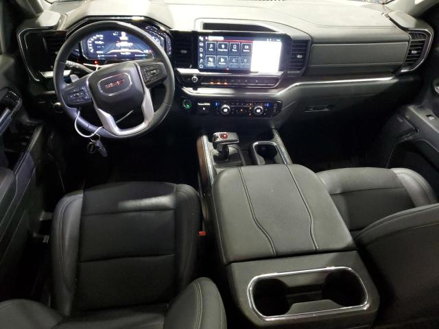  GMC SIERRA 2023 Черный