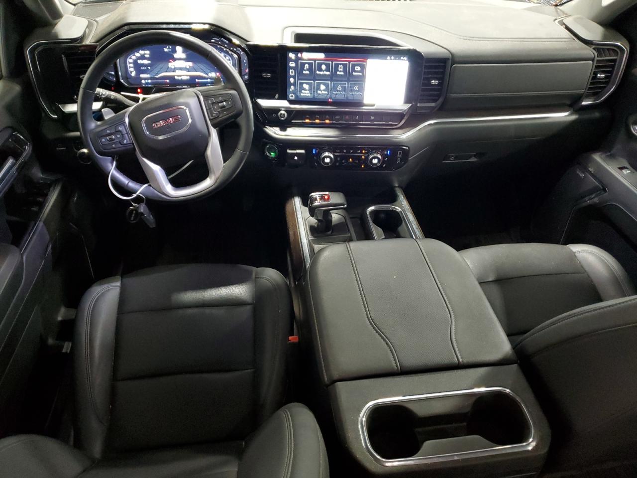 2023 GMC Sierra K1500 Slt VIN: 1GTUUDEL6PZ217770 Lot: 64625955