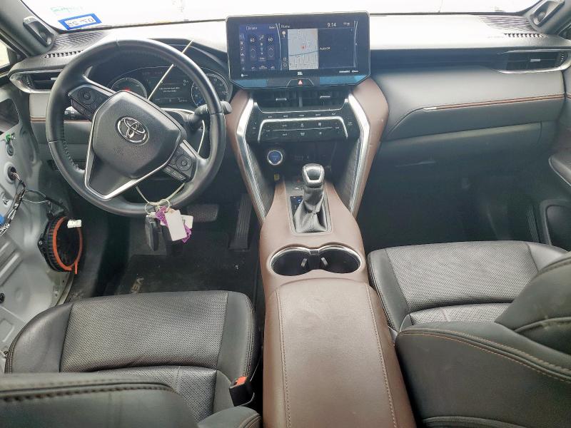  TOYOTA VENZA 2021 Biały
