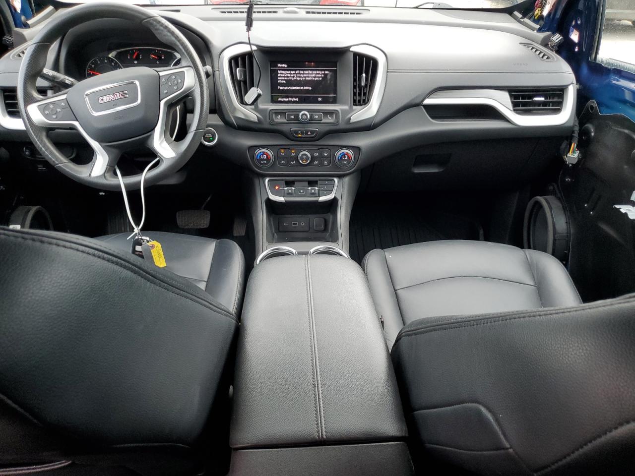 2022 GMC Terrain Sle VIN: 3GKALMEV8NL264038 Lot: 64686895