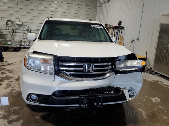  HONDA PILOT 2013 Biały