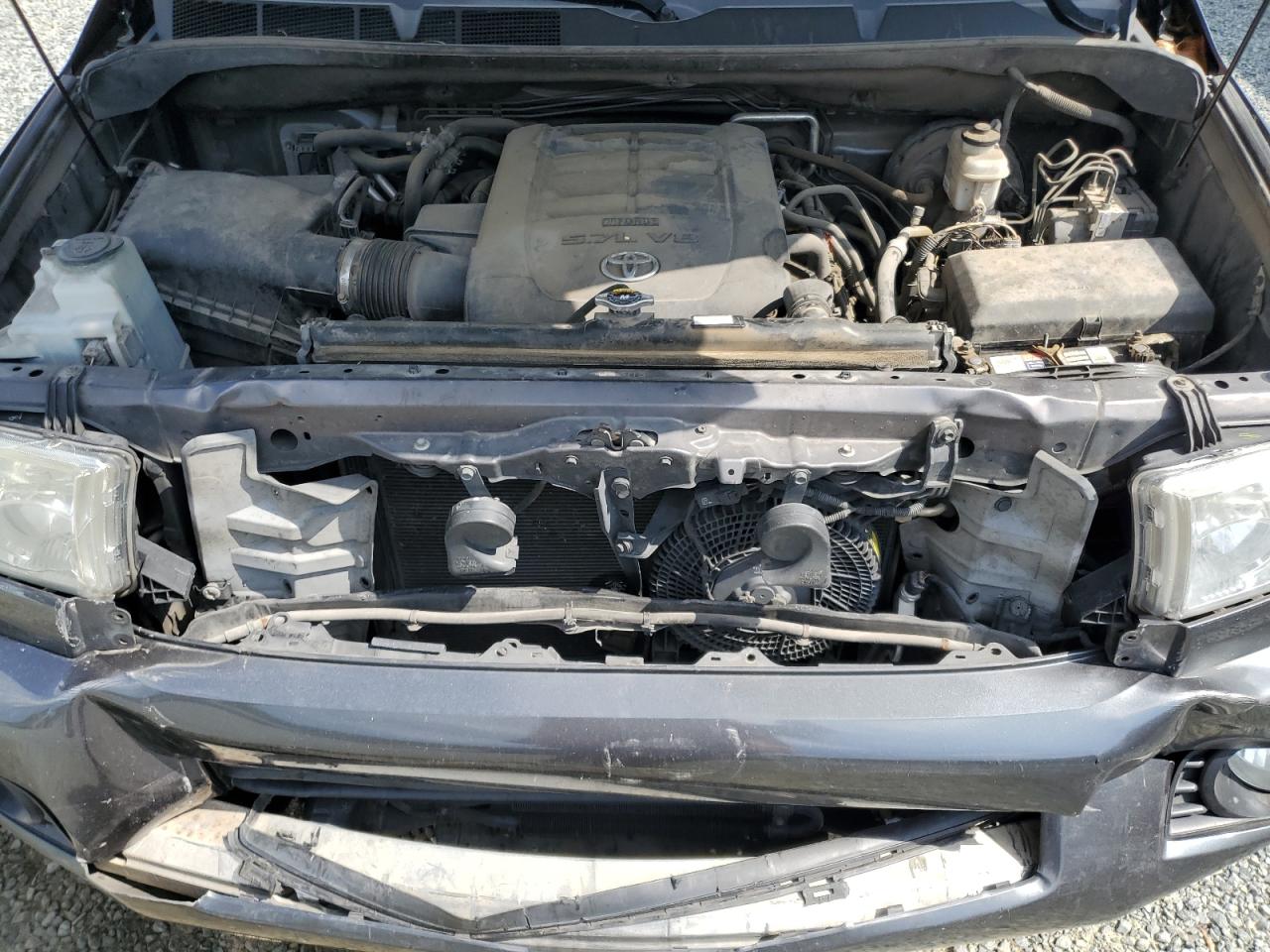 2017 Toyota Sequoia Sr5 VIN: 5TDZY5G11HS067243 Lot: 66671635