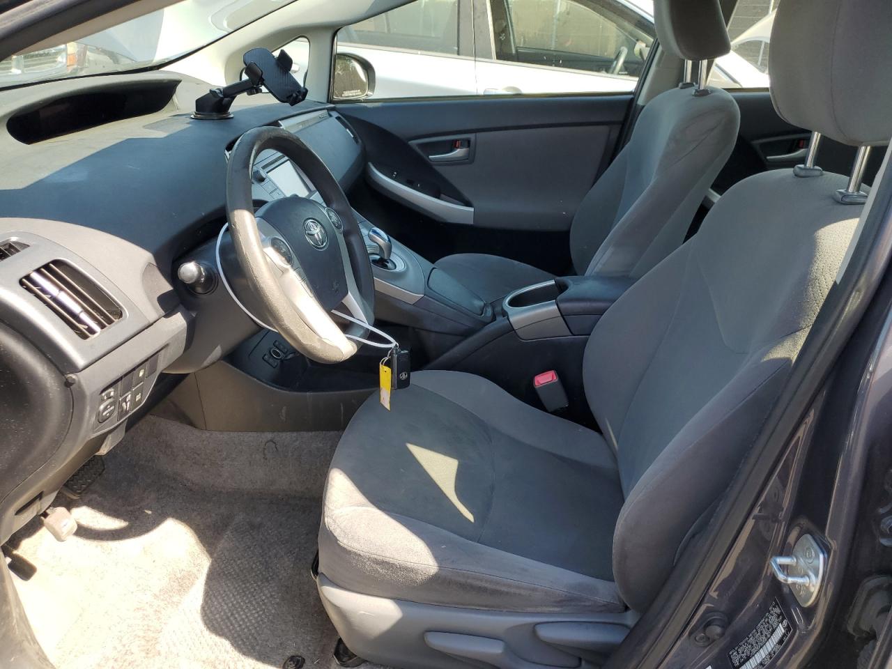 2013 Toyota Prius Plug-In VIN: JTDKN3DP7D3041961 Lot: 63450245