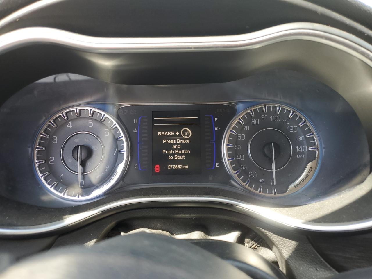 2015 Chrysler 200 Limited VIN: 1C3CCCAB2FN645965 Lot: 64655715