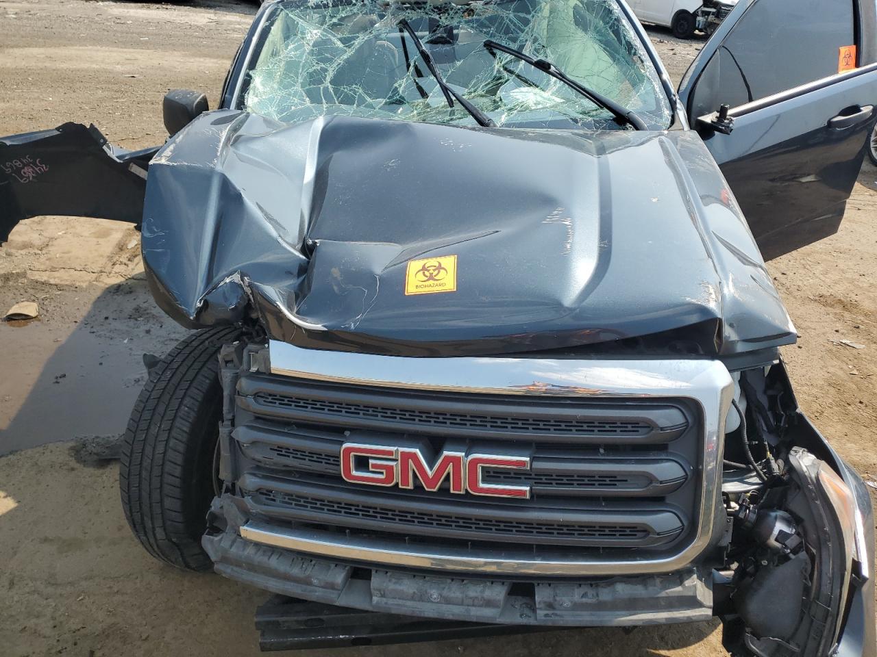 2019 GMC Canyon VIN: 1GTH5BEA3K1319665 Lot: 64674185