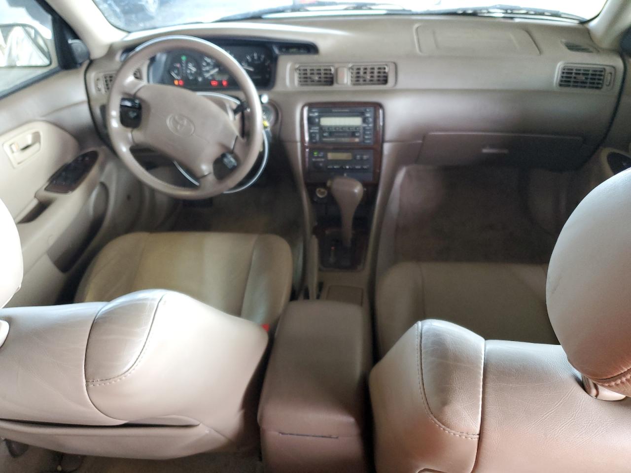 2000 Toyota Camry Le VIN: 4T1BF28K6YU108258 Lot: 63584655