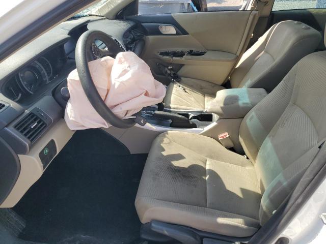  HONDA ACCORD 2015 Biały