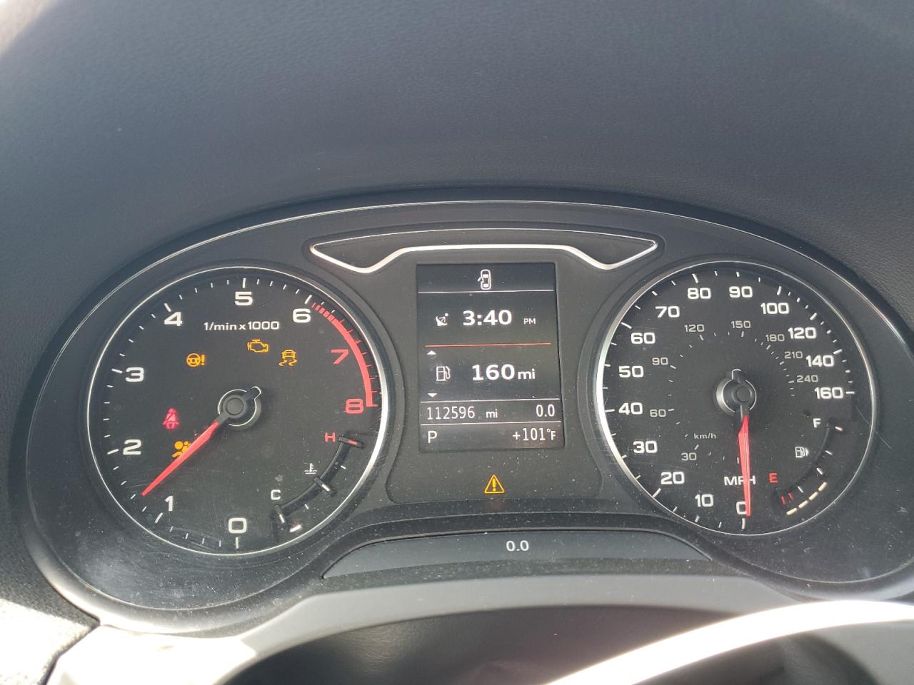 2015 Audi A3 Premium VIN: WAUACGFF8F1014714 Lot: 62431445
