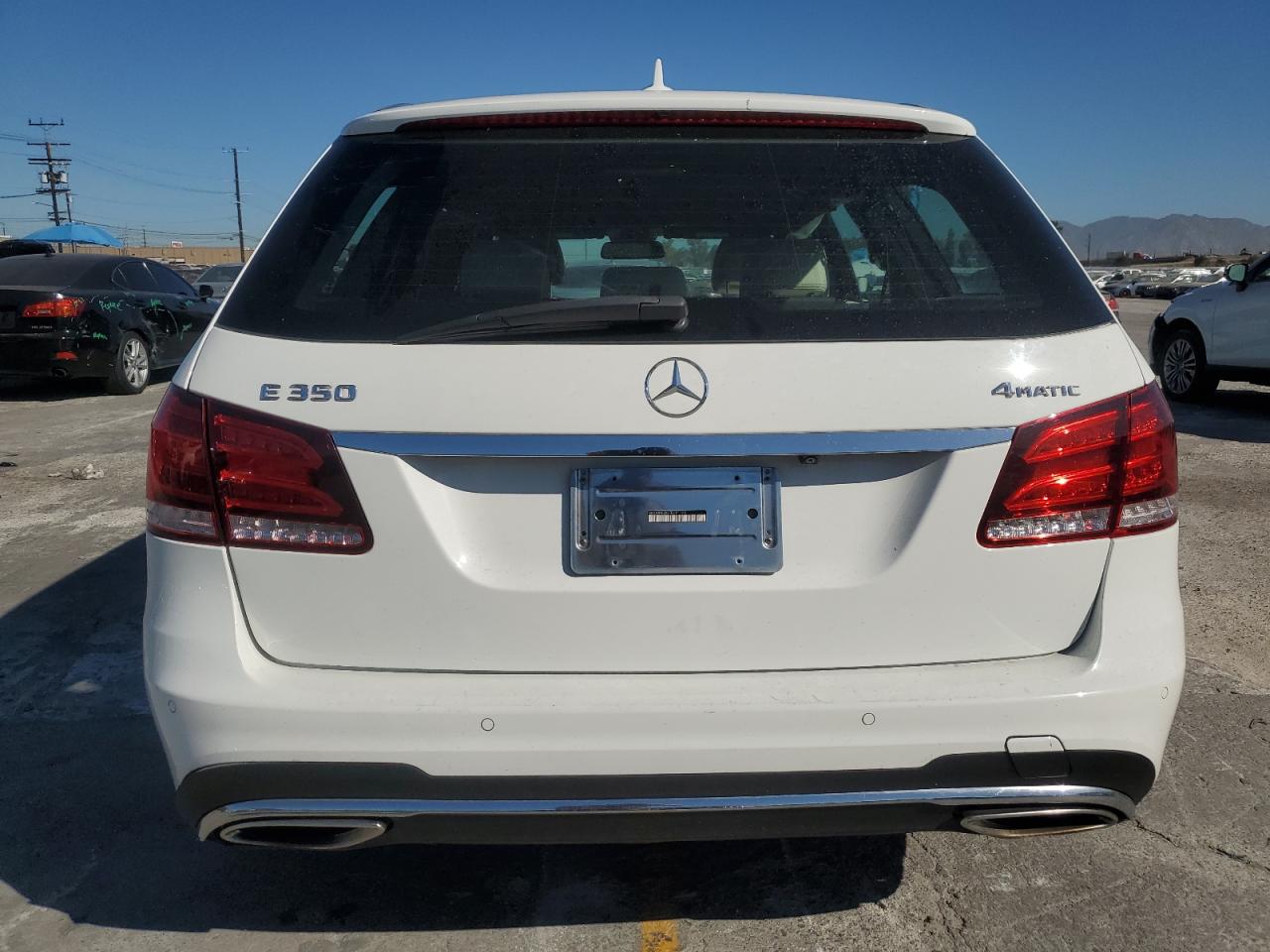 2015 Mercedes-Benz E 350 4Matic Wagon VIN: WDDHH8JB3FB091164 Lot: 64444655