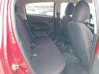 2013 MITSUBISHI MIRAGE 3 for sale at Copart PETERLEE