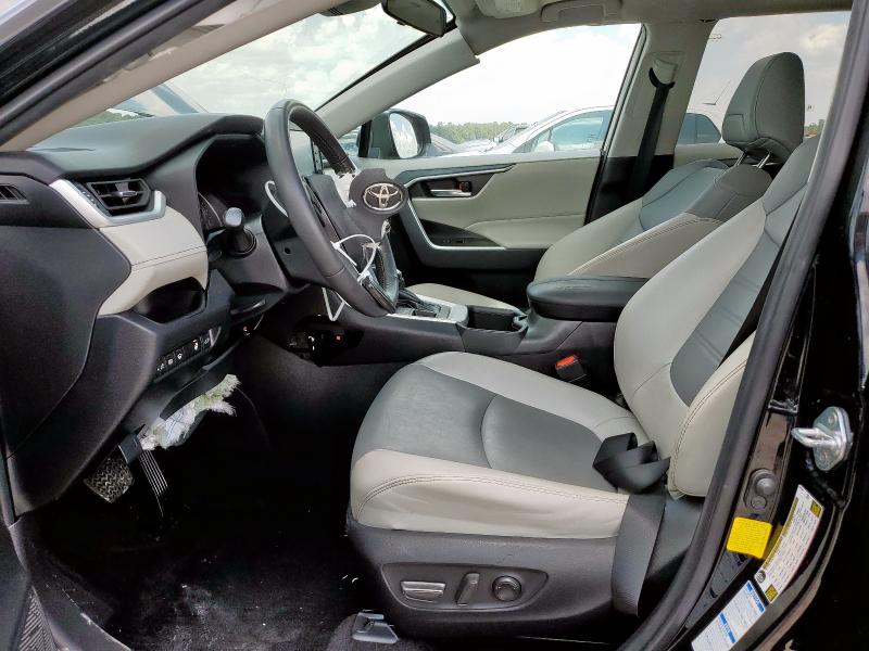  TOYOTA RAV4 2022 Black