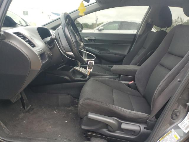 2011 HONDA CIVIC LX-S  