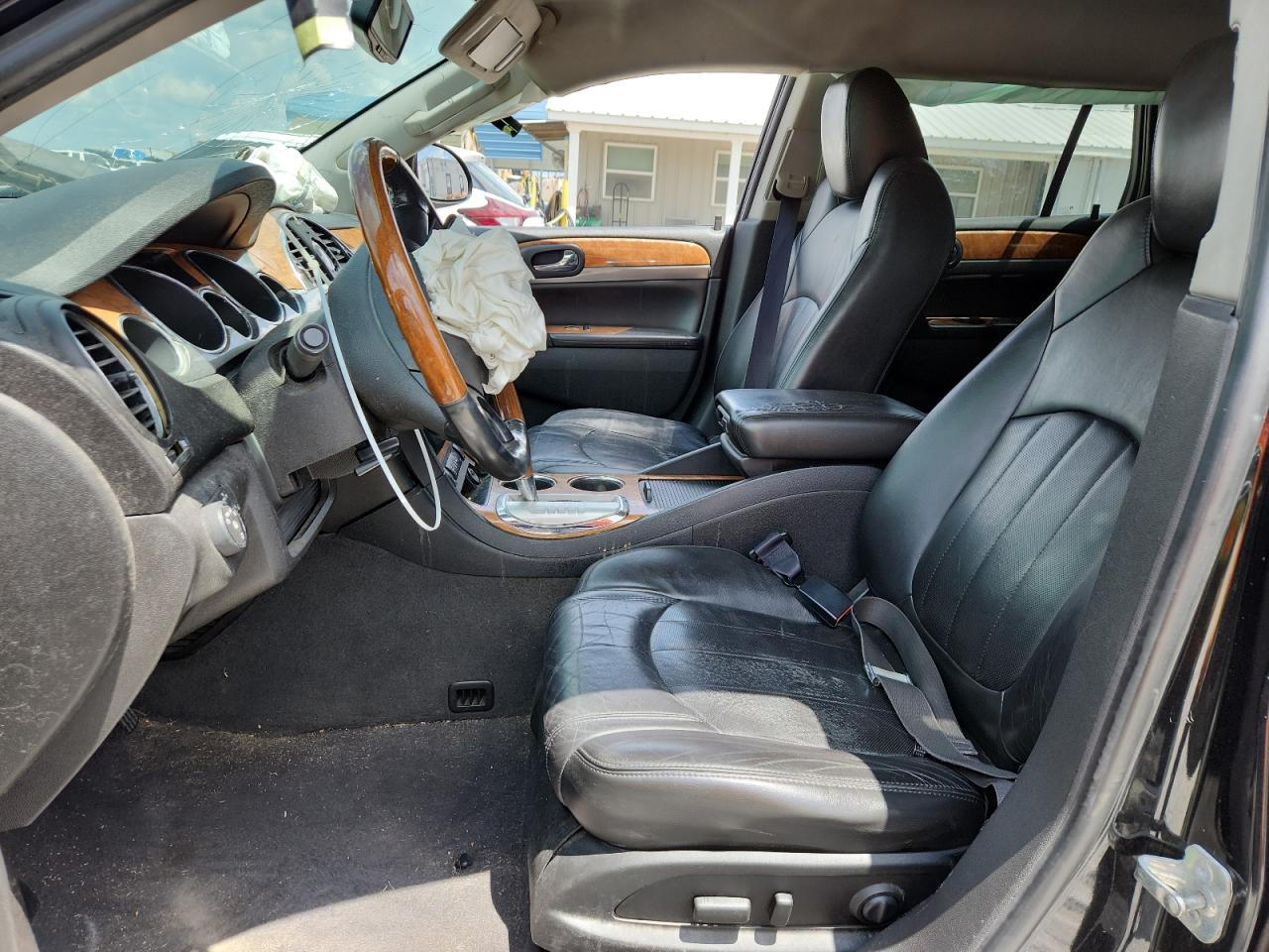 2012 Buick Enclave VIN: 5GAKVCED8CJ422752 Lot: 64242595
