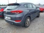 2015 HYUNDAI TUCSON SE for sale at Copart WOLVERHAMPTON