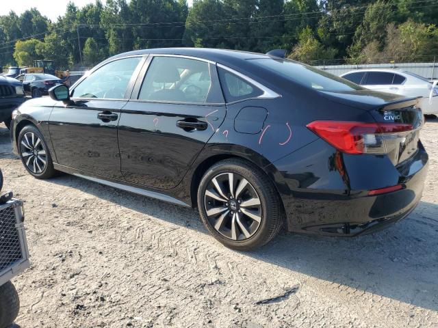  HONDA CIVIC 2022 Czarny