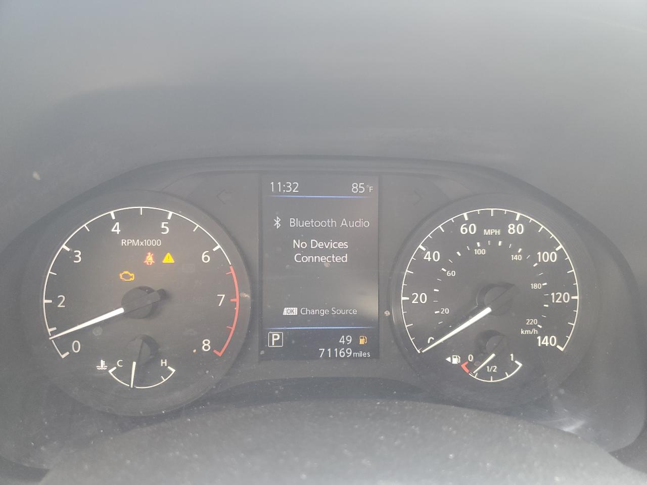 1N4BL4BV9PN361651 2023 Nissan Altima S