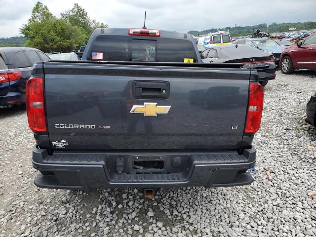  CHEVROLET COLORADO 2017 Серый