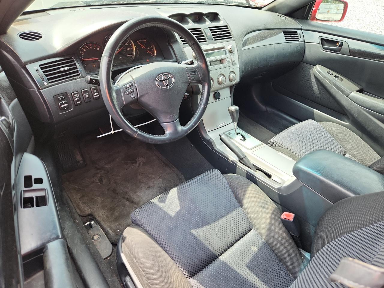 2006 Toyota Camry Solara Se VIN: 4T1FA38P36U083771 Lot: 63324375
