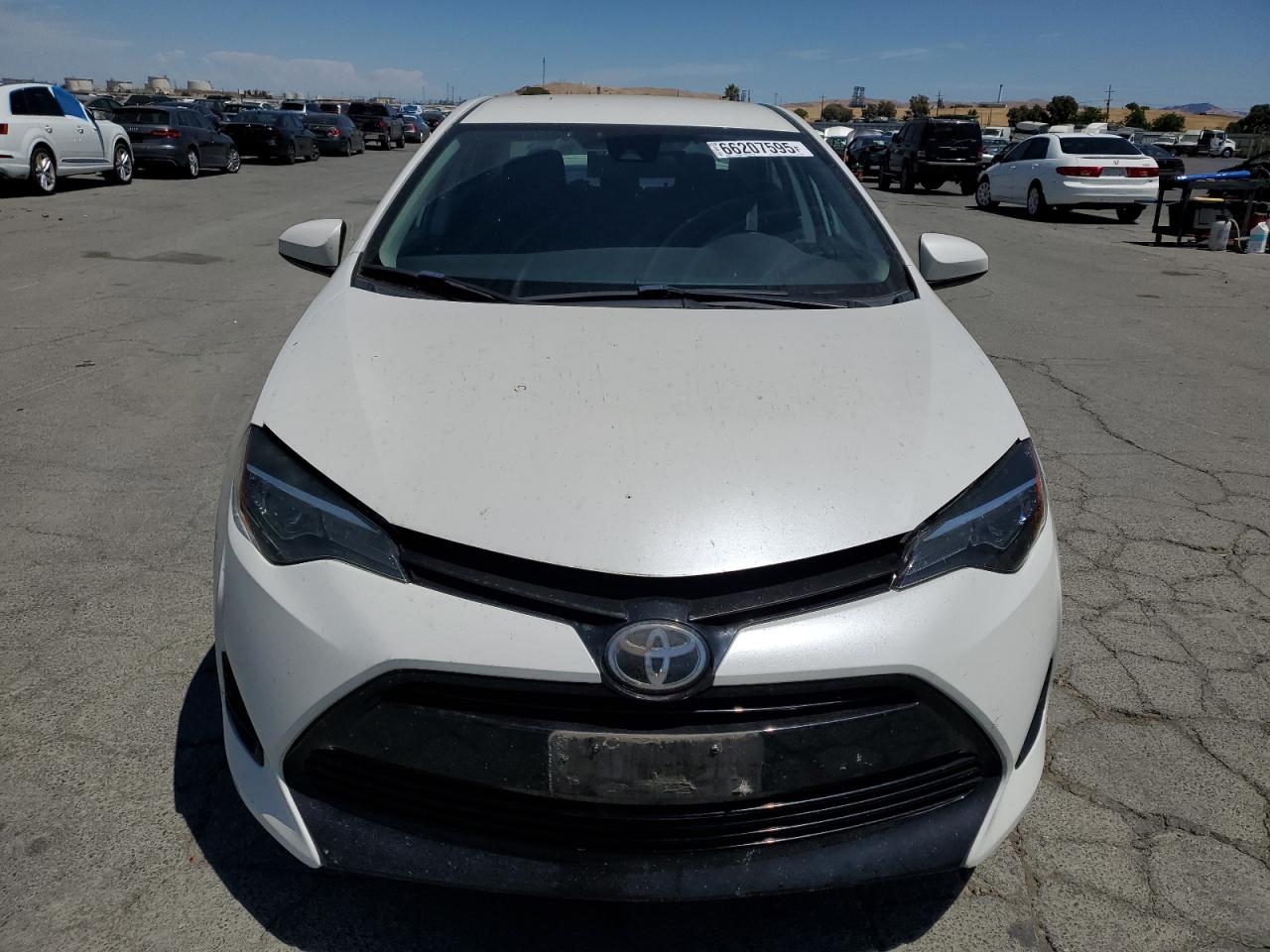 5yfbprhe7hp696642 5YFBPRHE7HP696642 2017 Toyota Corolla Le Eco