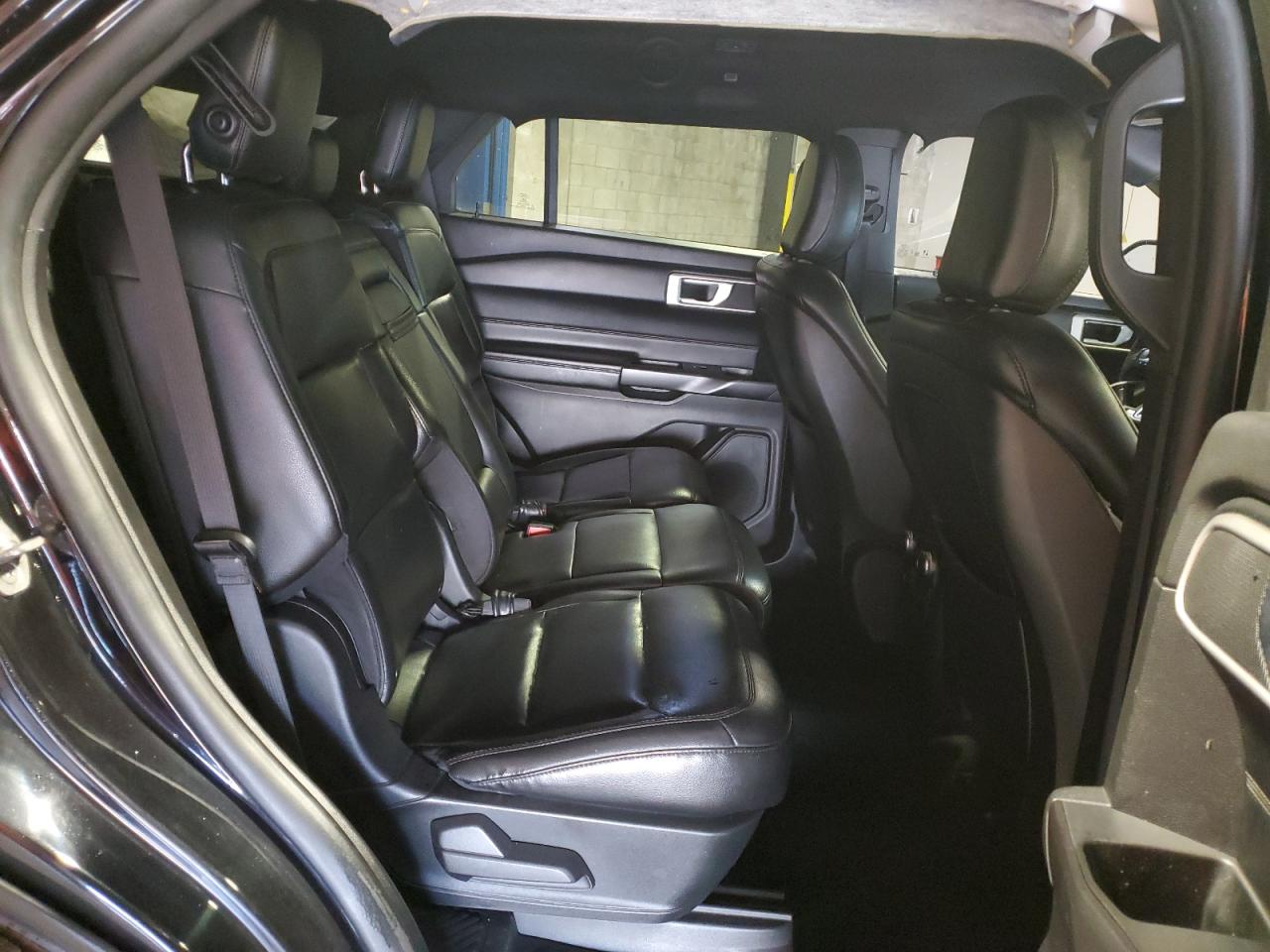 2020 Ford Explorer Xlt VIN: 1FMSK8DH6LGA32816 Lot: 65152325