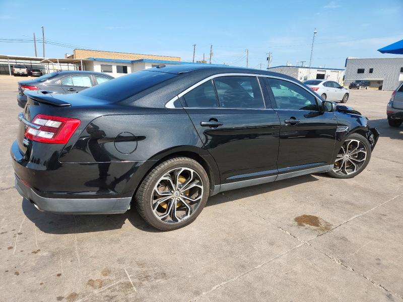  FORD TAURUS 2014 Czarny