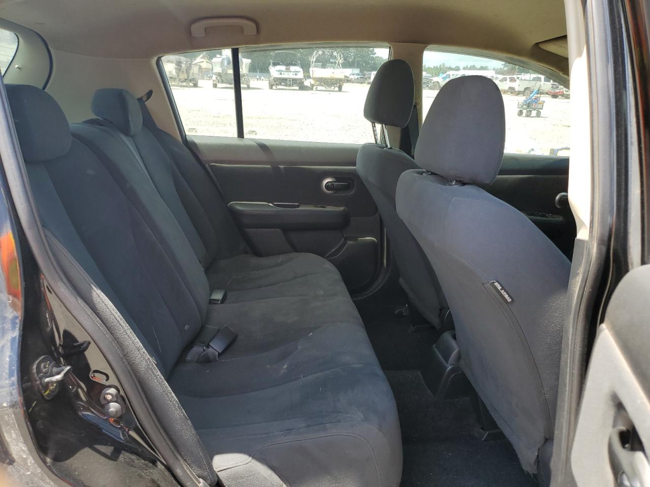 2009 Nissan Versa S VIN: 3N1BC13E59L383952 Lot: 63054975