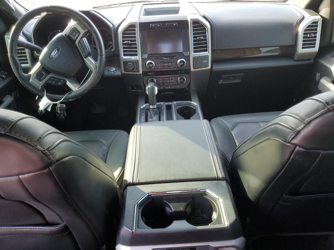 2015 Ford F150 Supercrew VIN: 1FTEW1EG5FFC57726 Lot: 66491975