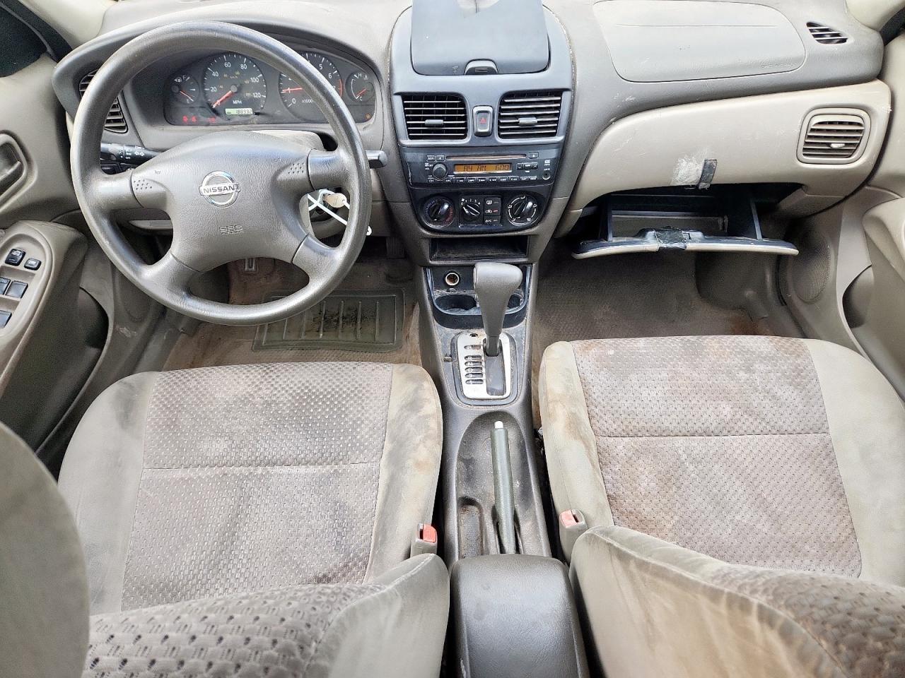 2004 Nissan Sentra 1.8 VIN: 3N1CB51D94L881329 Lot: 62741625