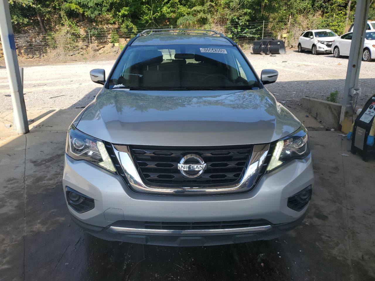 2020 Nissan Pathfinder S VIN: 5N1DR2AM9LC645832 Lot: 65564355