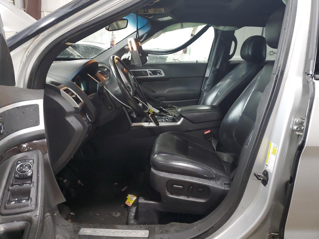 2012 Ford Explorer Limited VIN: 1FMHK8F89CGA81323 Lot: 63231765