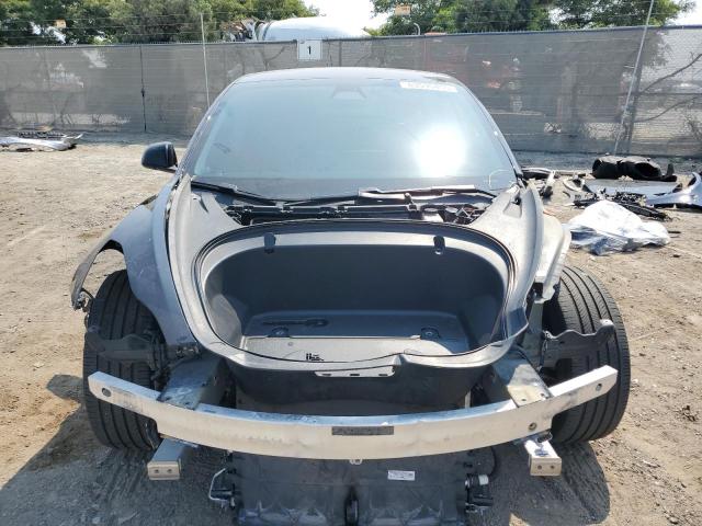 TESLA MODEL 3 2018 Черный