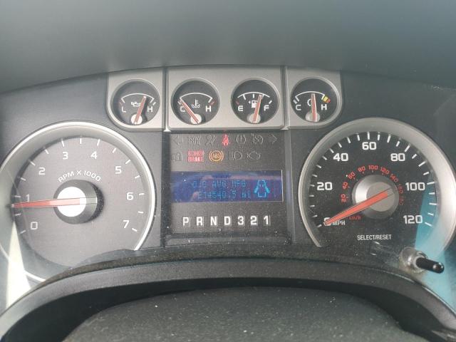 2010 FORD F150 SUPERCREW  