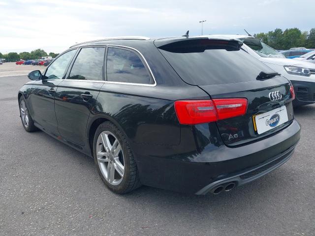 2011 AUDI A6 S LINE
