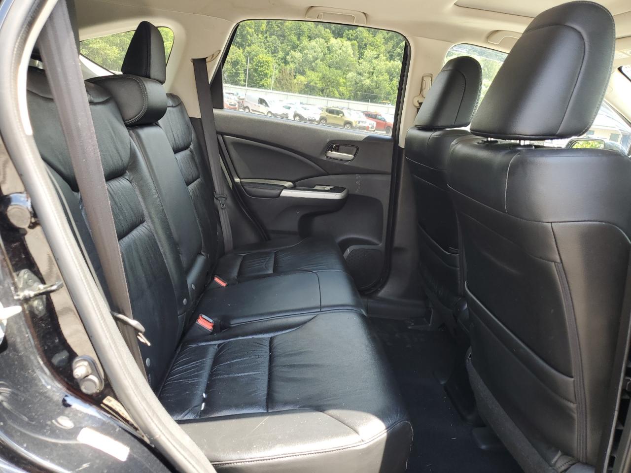 2013 Honda Cr-V Exl VIN: 5J6RM4H75DL000756 Lot: 65248955