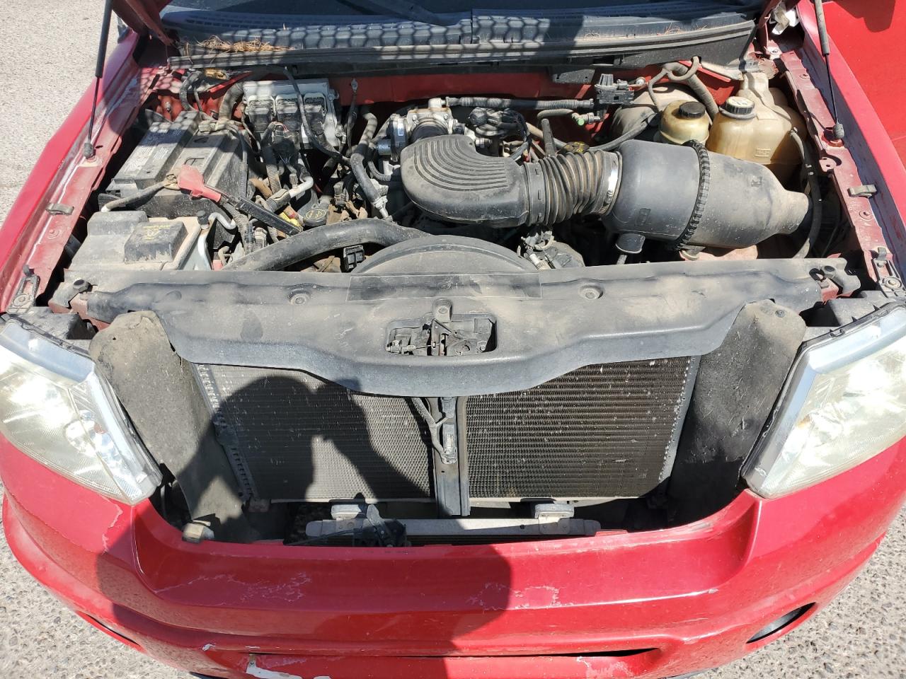 2006 Ford F150 VIN: 1FTRX02W16KB23369 Lot: 64977135
