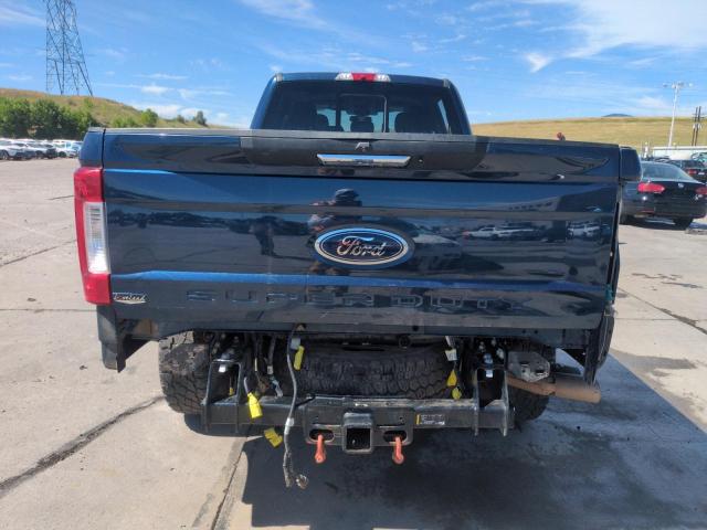  FORD F350 2019 Blue
