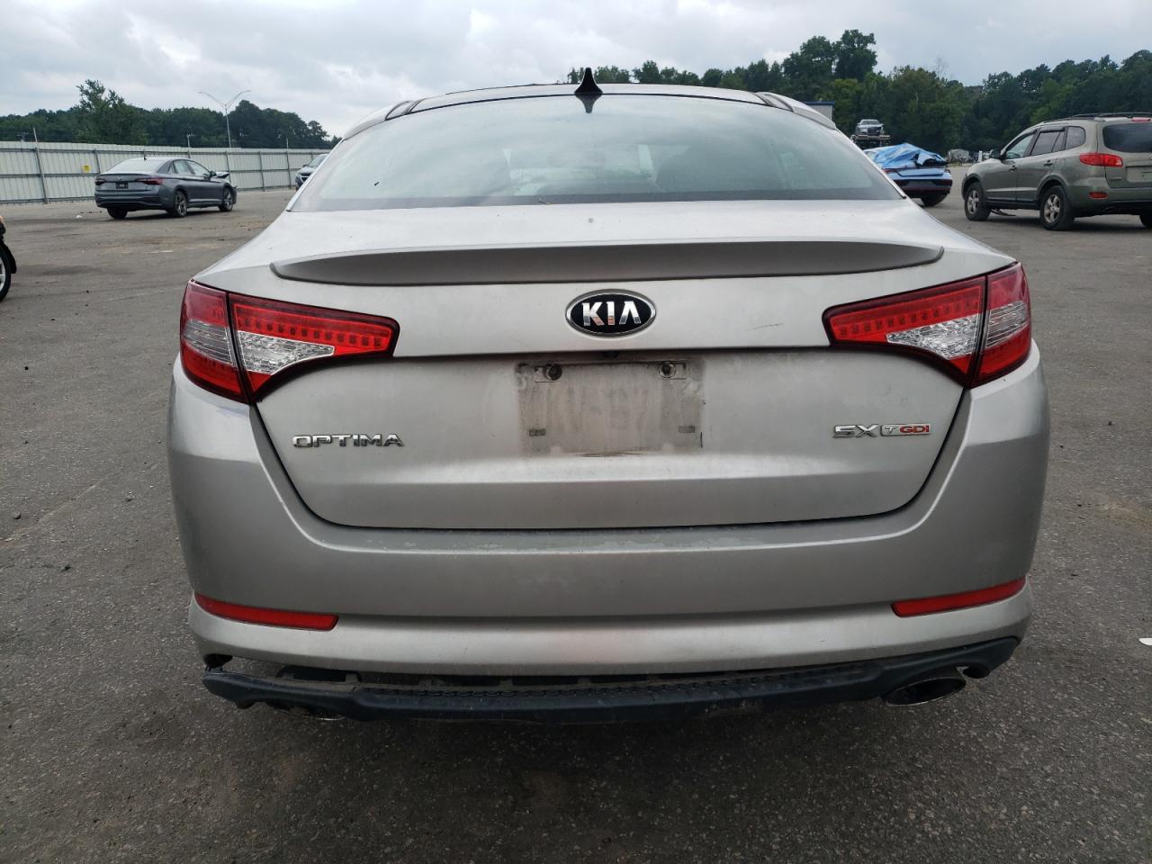 5xxgr4a6xdg126823 5XXGR4A6XDG126823 2013 Kia Optima Sx
