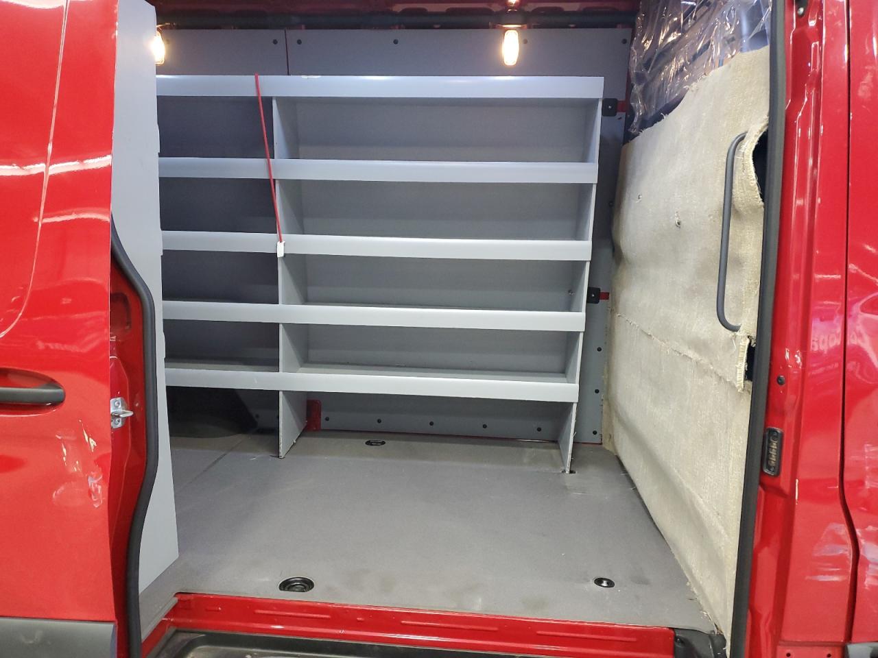 2023 Mercedes-Benz Sprinter 2500 VIN: W1Y40BHY6PT159861 Lot: 63077895