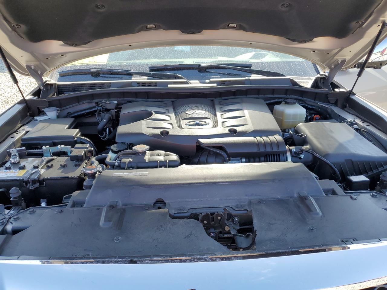 2021 Infiniti Qx80 Sensory VIN: JN8AZ2BE6M9271410 Lot: 64776865