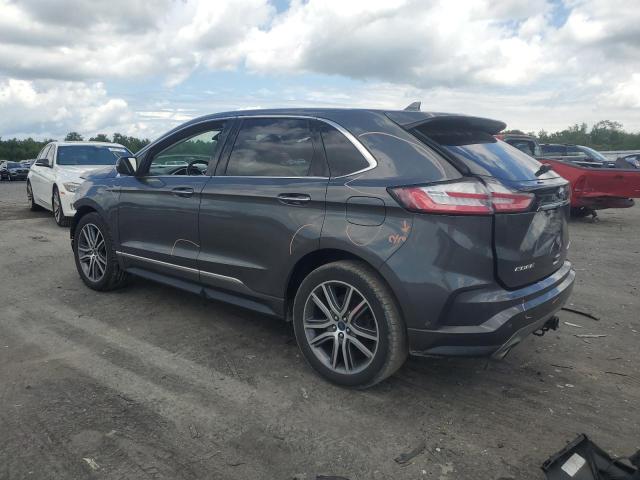  FORD EDGE 2019 Угольный