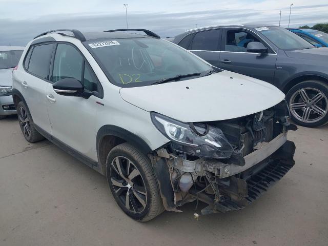 2019 PEUGEOT 2008 GT LINE S/S 