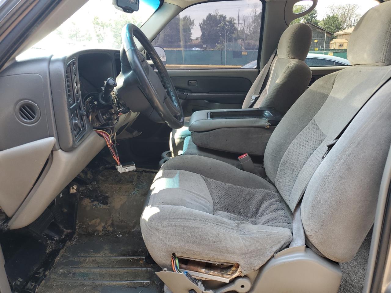 2003 Chevrolet Tahoe K1500 VIN: 1GNEK13Z93J261889 Lot: 67038165