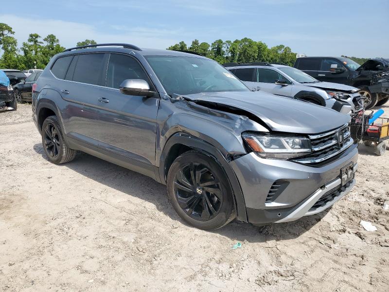  VOLKSWAGEN ATLAS 2022 Gray